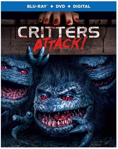 Critters Attack! กลิ้ง งับ งับ บุกโลก