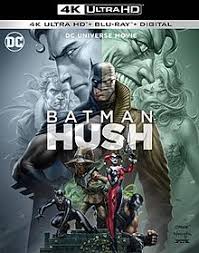 Batman: Hush (2019) แบทแมน ความเงียบ