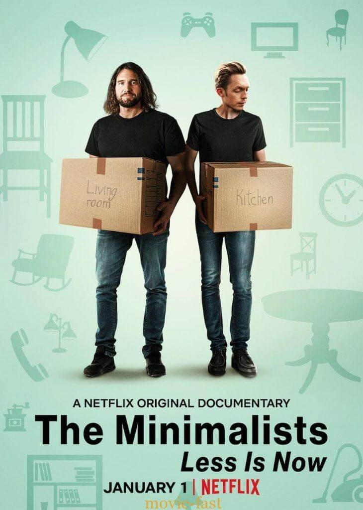 The Minimalists: Less Is Now มินิมอลลิสม์: ถึงเวลามักน้อย (2021) NETFLIX บรรยายไทย