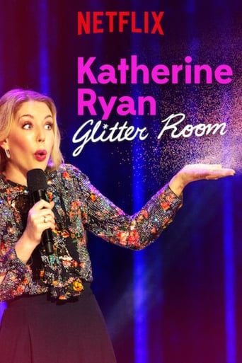 Katherine Ryan Glitter Room แคทเธอรีน ไรอัน
