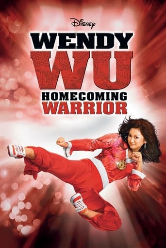 Wendy Wu- Homecoming Warrior