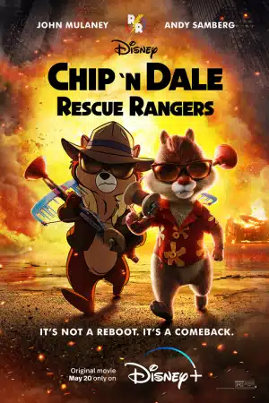 ดูหนังออนไลน์ Chip ‘n Dale Rescue Rangers (2022)