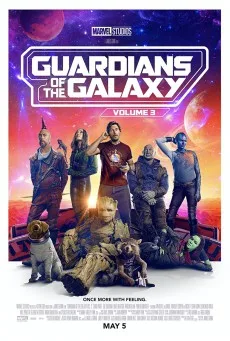 Guardians Of The Galaxy Volume 3 (2023) รวมพันธุ์นักสู้พิทักษ์จักรวาล 3