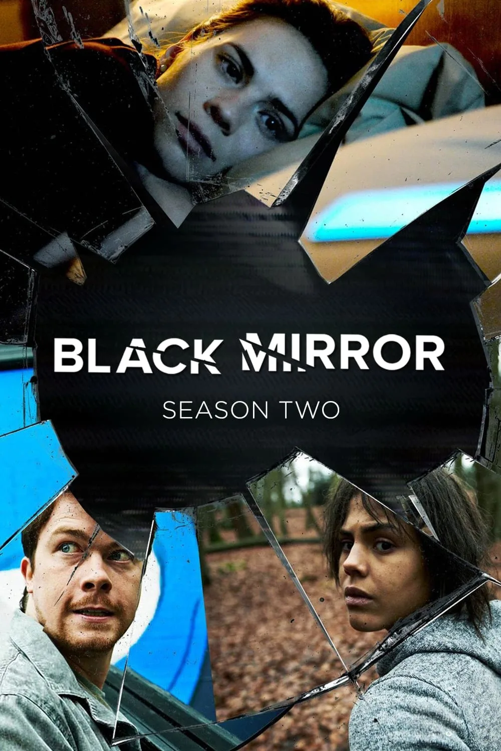 Black Mirror Season 2 แบล็ก มิร์เรอร์ Ep.1-4 ซับไทย