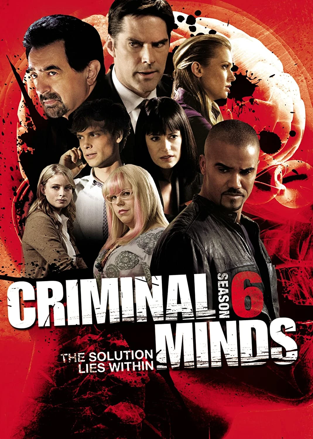 Criminal Minds Season 6 ทีมแกร่งเด็ดขั้วอาชญากรรม ปี6 Ep.1-24 พากย์ไทย
