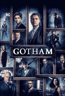Gotham Season 3 ก็อตแธม ปี 3 Ep.1-22 พากย์ไทย