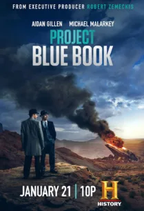 Project Blue Book Season 1 Ep.1-10 ซับไทย