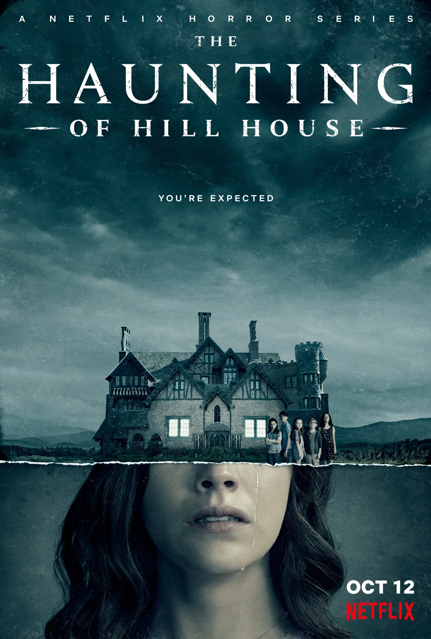 The Haunting of Hill House Season 1 ฮิลล์เฮาส์ บ้านกระตุกวิญญาณ ปี1 Ep.1-10 ซับไทย