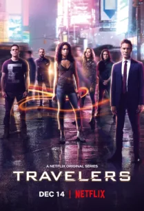 Travelers Season 1 ทราเวลเลอร์ส ปี 1 Ep.1-12 พากย์ไทย